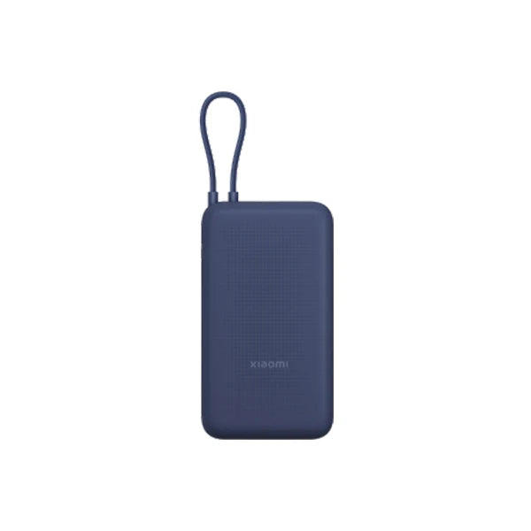 Xiaomi 33W Power Bank 10000mah (Integrated Cable)