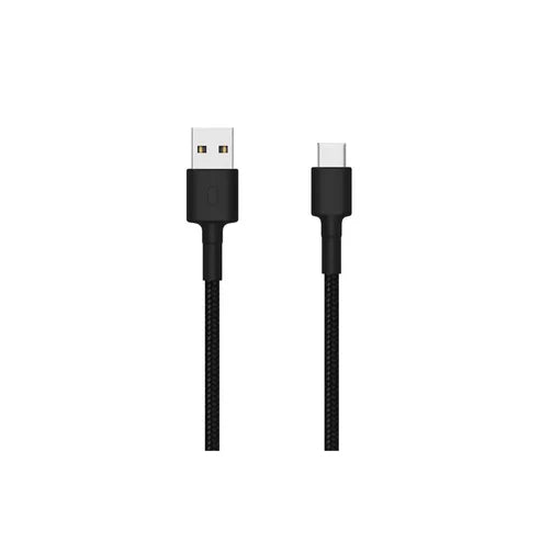 MI TYPE-C BRAIDED CABLE (1M)