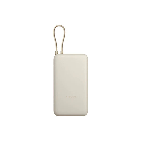 Xiaomi 33W Power Bank 10000mah (Integrated Cable)
