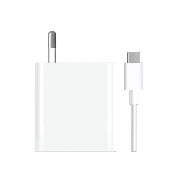 XIAOMI 33W CHARGING COMBO (TYPE-A)