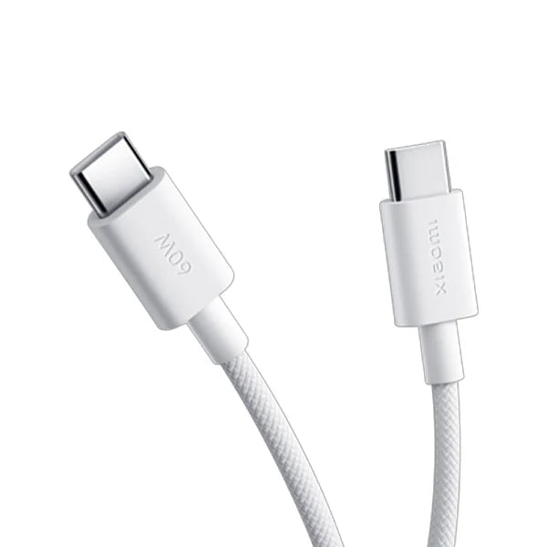 Xiaomi 3A Braided USB-C to USB-C Cable (1m)