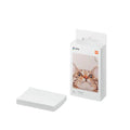 MI PORTABLE PHOTO PRINTER PAPER (2X3-INCH)